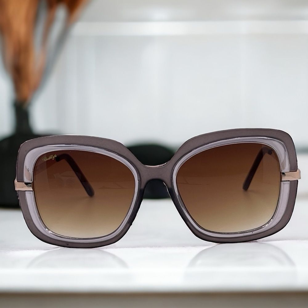 Beautiful Oversize Square Sunglasses